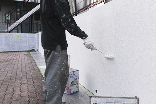 各種建築塗装　集合住宅・店舗・戸建住宅